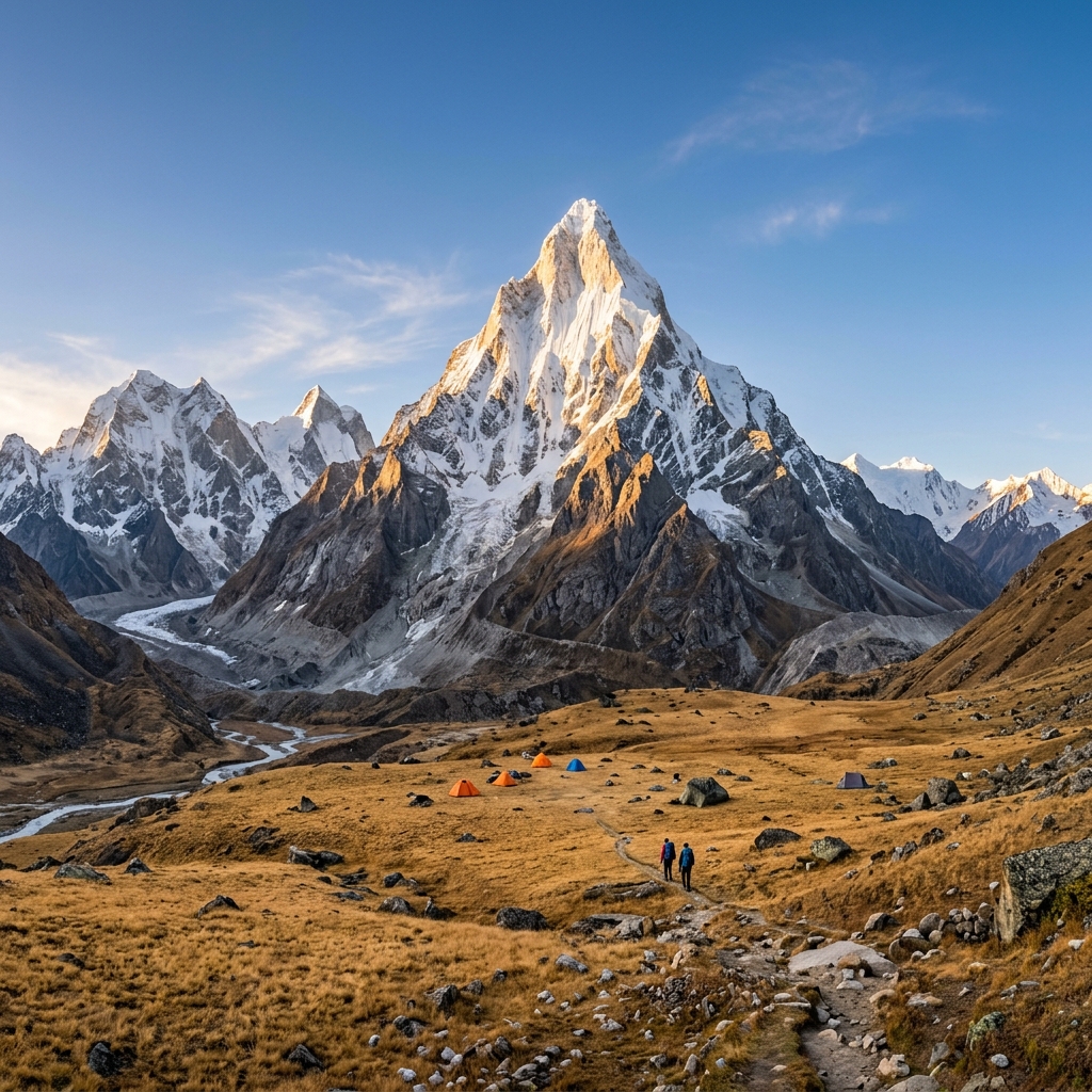 Gangotri to Gaumukh Tapovan Trek: The Complete Guide (2026)